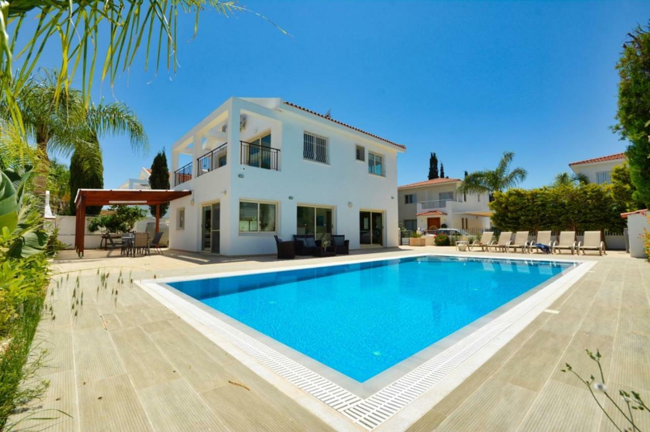Blue Sea Villa Protaras Exteriör bild