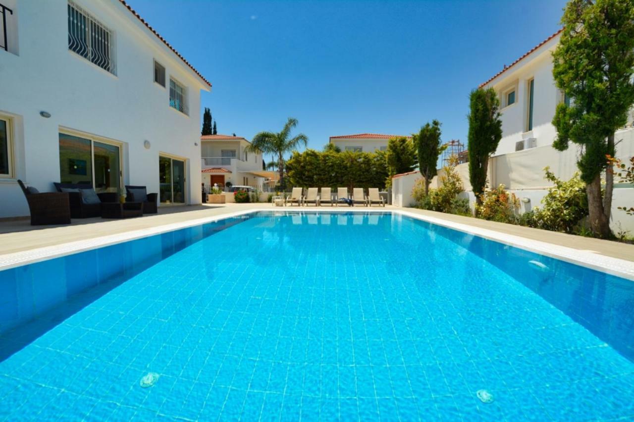 Blue Sea Villa Protaras Exteriör bild