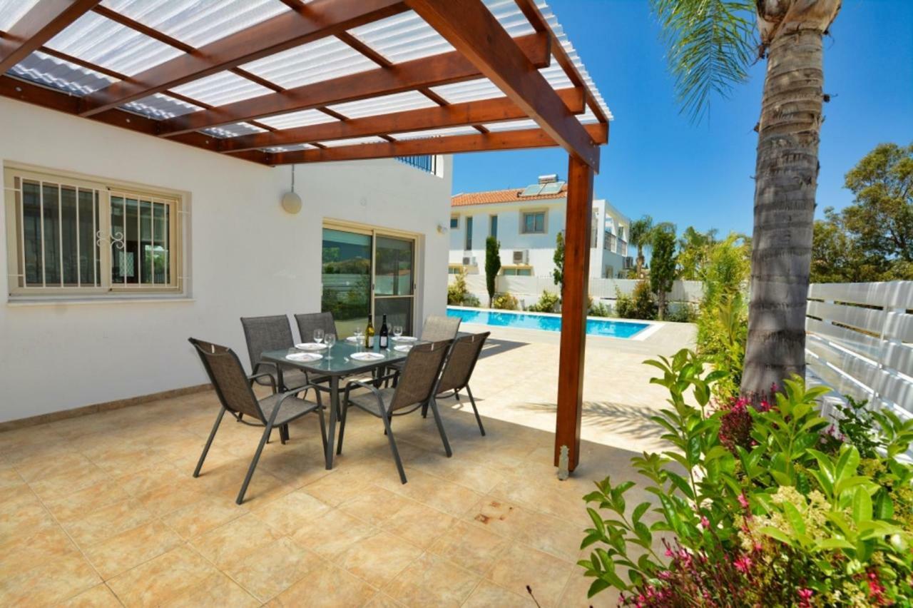 Blue Sea Villa Protaras Exteriör bild