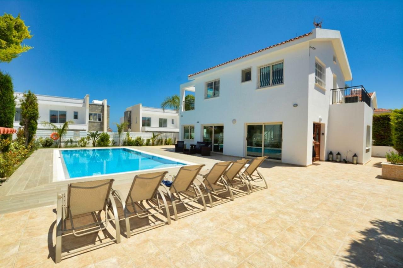 Blue Sea Villa Protaras Exteriör bild