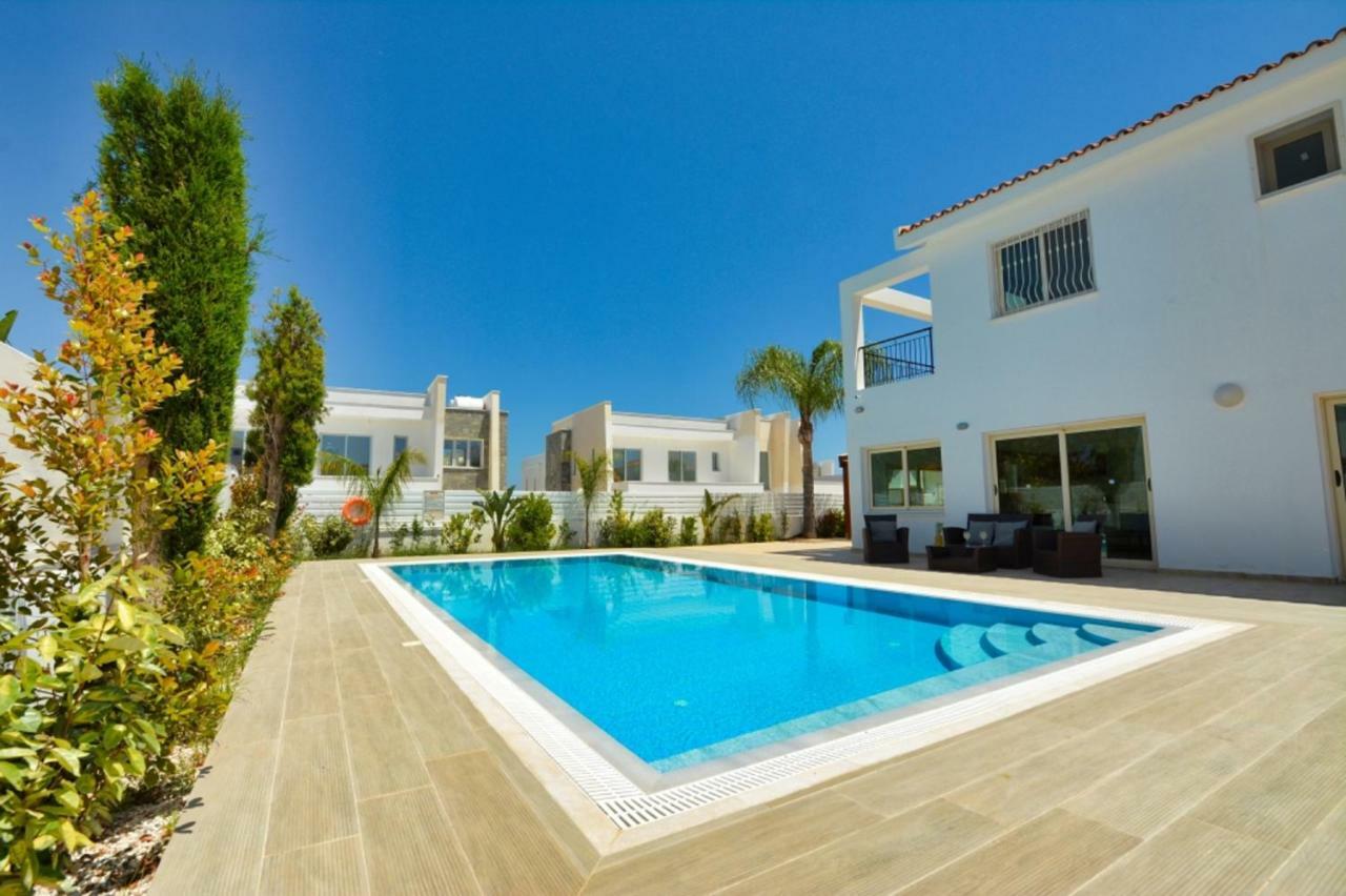 Blue Sea Villa Protaras Exteriör bild